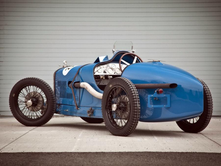  Amilcar C6 1926 года  (фото 3 из 13)